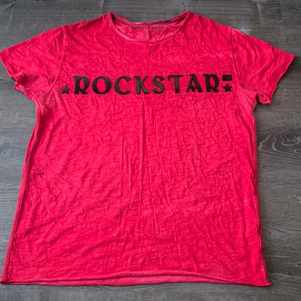 Vintage rockstar T-shirt